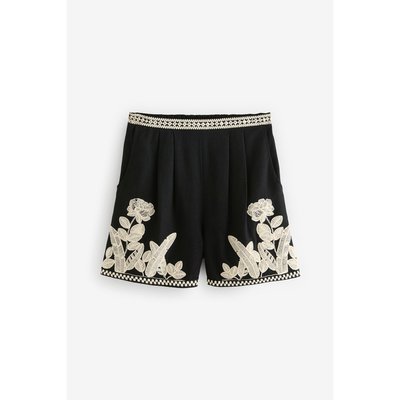 Short de plage brodé NEXT