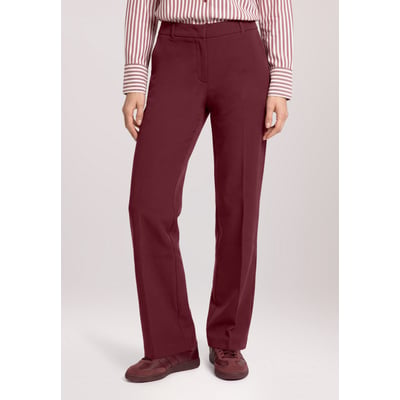 Pantalon de tailleur à poches BETTY & CO