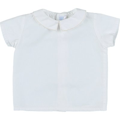 Chemise col carré liseré - Très bon état ACANTHE