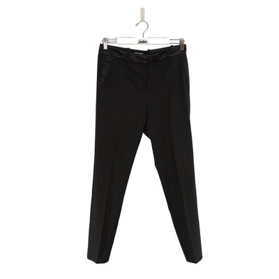 Pantalon droit en laine - Très Bon État THE KOOPLES