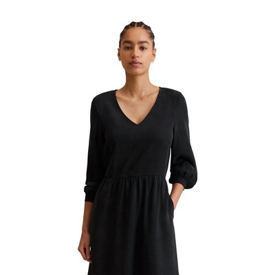 Robe relaxed en TENCEL™ Lyocell MARC O’POLO DENIM