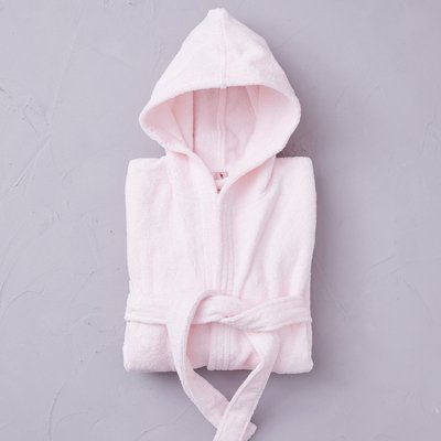 Peignoir éponge enfant SYLVIE THIRIEZ