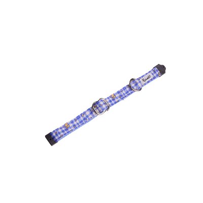 Collier pour chat VICHY LEMONADE FRENCH BANDIT