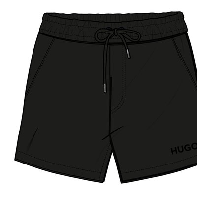 Short de bain déperlant HUGO KIDSWEAR