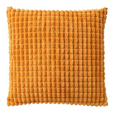 Housse de coussin Rome - Jaune, 45x45 cm DUTCH DECOR
