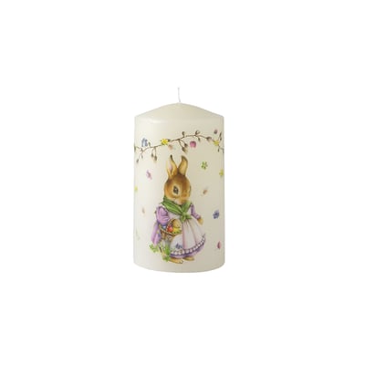 Bougie Arabesque De Fleurs SPRING FANTASY VILLEROY & BOCH