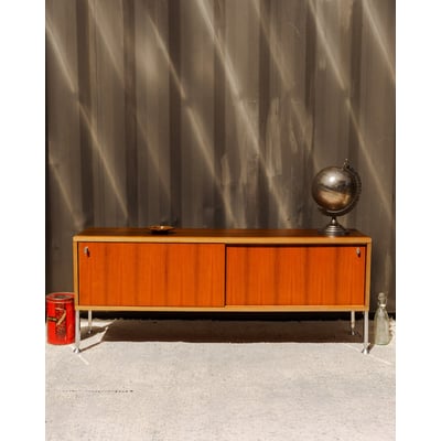 Enfilade en bois Margaret N°739 - Bon état DEBONGOUT