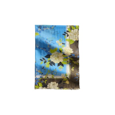 Foulard à l'imprimé allover avec TENCEL™ Lyocell MARC O'POLO