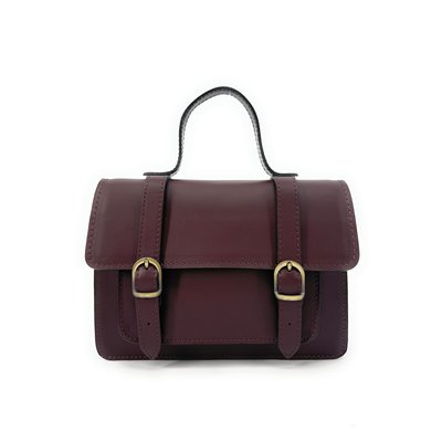 Sac à main en cuir italien SAND OH MY BAG