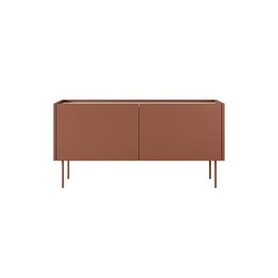 Meuble TV 120 cm panneaux de particules, ATLAS BOBOCHIC