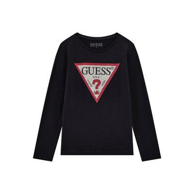 GUESS KIDS T-shirt logo triangulaire GUESS KIDS