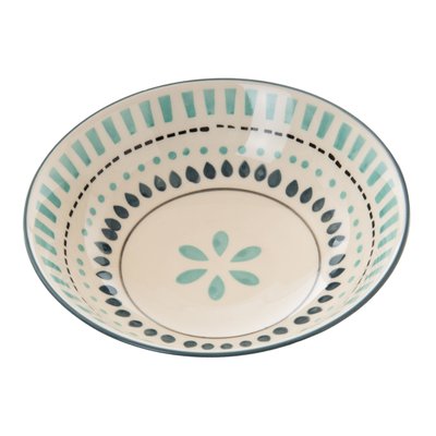 Assiette creuse   (lot de 6)-PELUSO AMADEUS