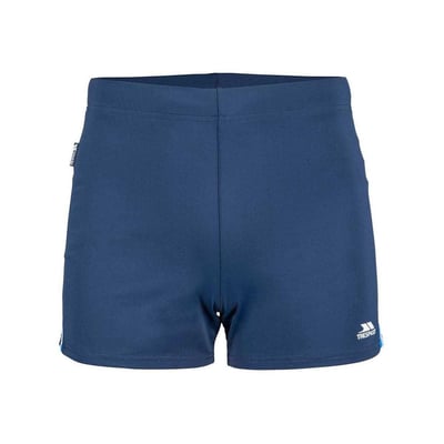 Short de bain cintré motif/style logo TRESPASS