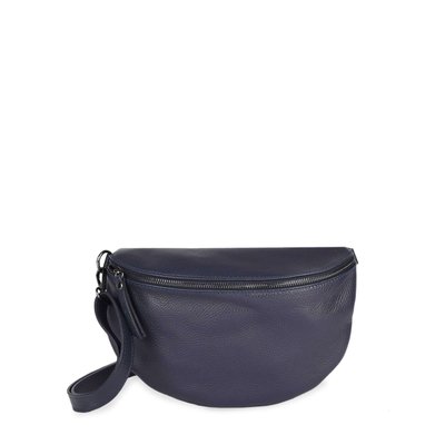 Sac banane Caviar cuir MILANO