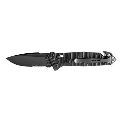 Couteau de poche CAC S200 serration TARRERIAS BONJEAN