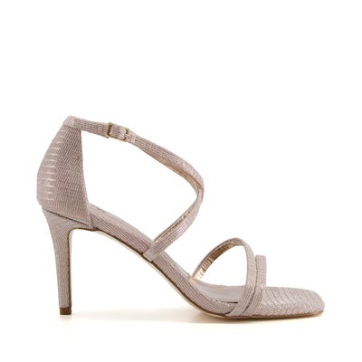 Sandales à hauts talons aiguille coupe large - Wide Fit MUSICAL DUNE LONDON