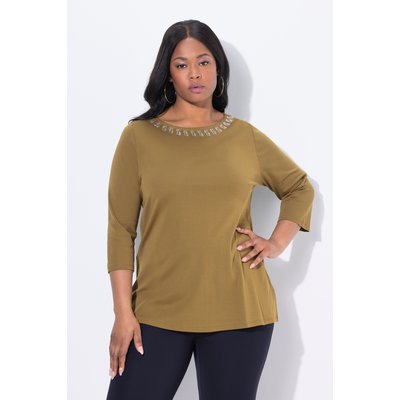 T-shirt en coton Pima ULLA POPKEN