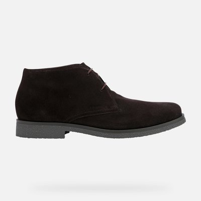 Derbies en cuir Claudio GEOX
