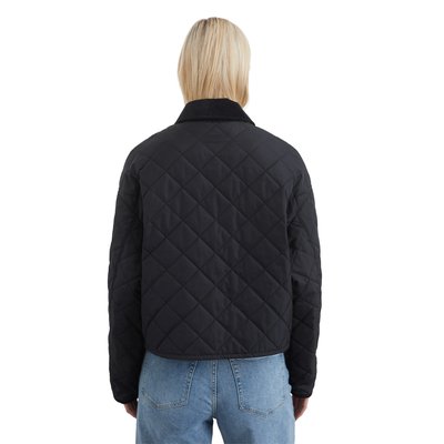 Veste matelassée regular en mini-canvas recyclé MARC O'POLO