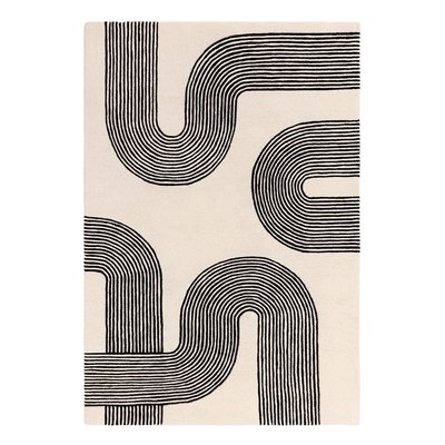 Abstract Arch Pattern Rug ÉDITÉ