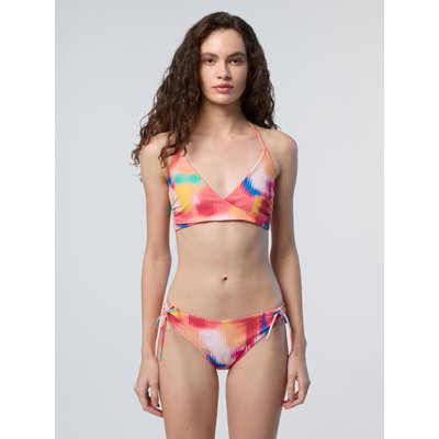 Haut de bikini col V réversible NORTH SAILS