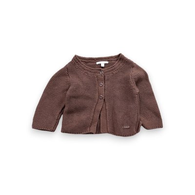 Cardigan bébé - Très bon état CHLOE