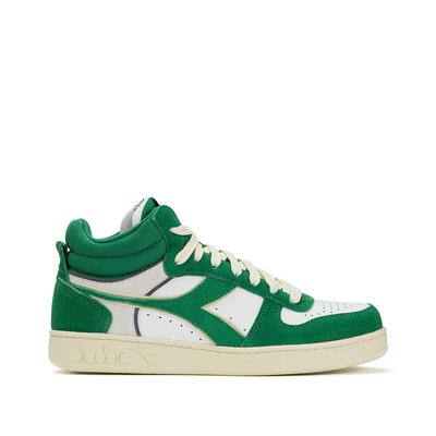 Basket Demi Cut Suede Leather DIADORA