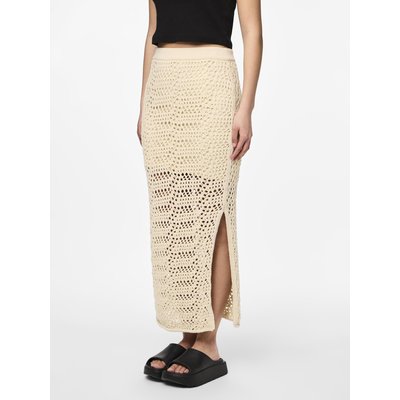 Jupe en maille PIECES PIECES