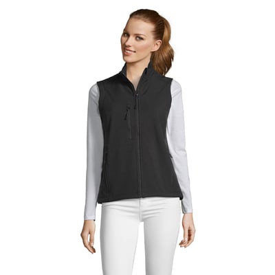 Veste softshell sans manches RALLYE SOLS