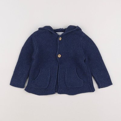 Pull gilet sweat d occasion seconde main bebe fille ZARA La Redoute