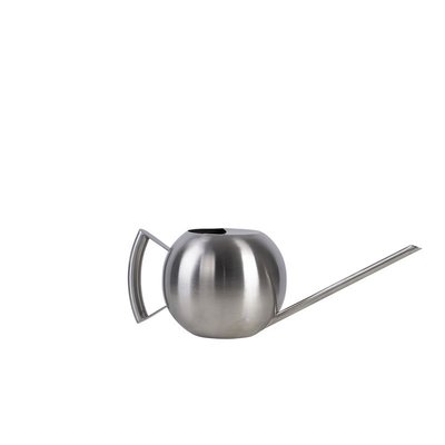 Arrosoir design rond en acier inoxydable ESSCHERT DESIGN