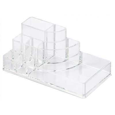 Rangement Maquillage Transparent WADIGA