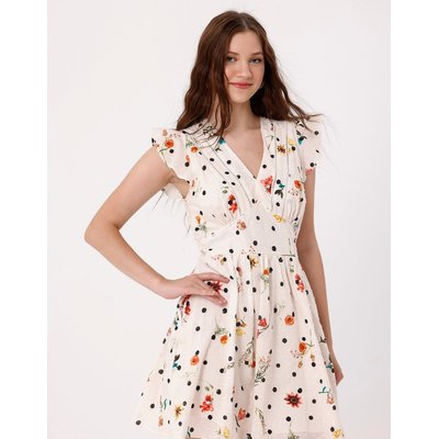 Robe courte femme NAF NAF La Redoute