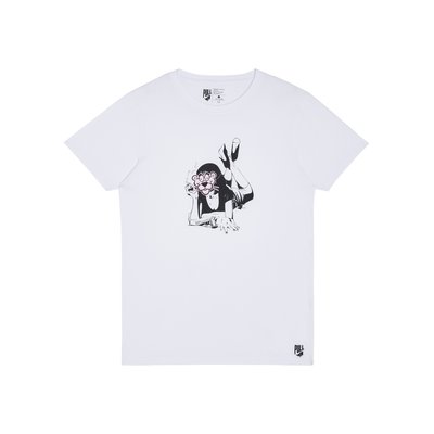 T-SHIRT CRAZYP PULLIN