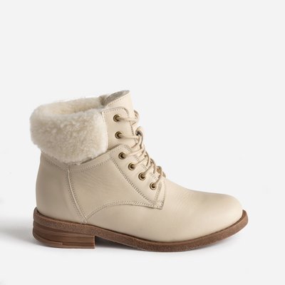 Boots Plats SCHEVELU ERAM