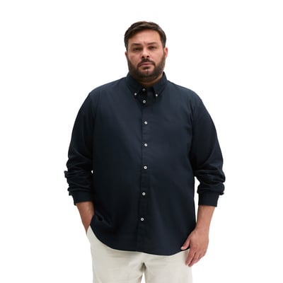 Chemise regular en coton bio MARC O'POLO