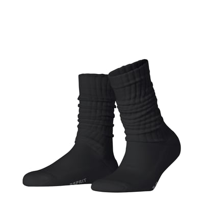 Chaussettes Scrunch Tennis Opaque ESPRIT