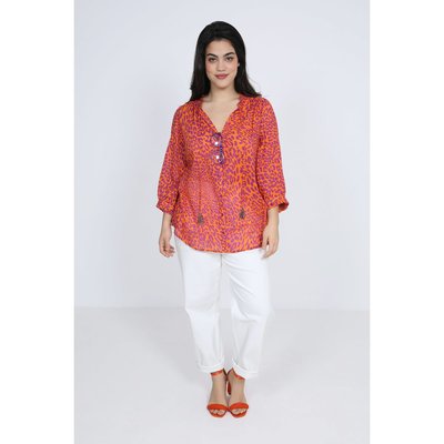 Chemisier voile coton femme La Redoute