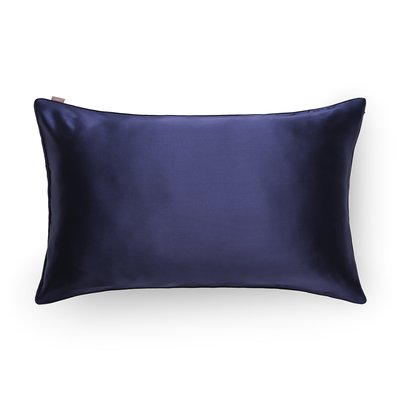 Taie d'oreiller PURE SOIE et LIN bi-face EMILY'S PILLOW
