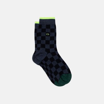 Chaussettes vintage homme La Redoute