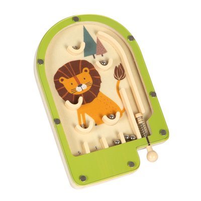 Mini jeu de flipper Lion SMALL FOOT COMPANY