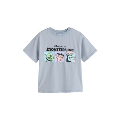 T-shirt oversize à motif NEXT