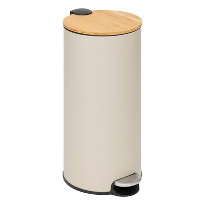 Poubelle couvercle 30L MODERN COLOR 5FIVE SIMPLY SMART