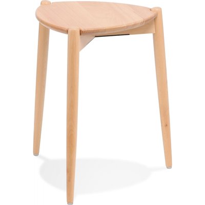 Tabouret en bois empilable, Pintado KOKOON DESIGN