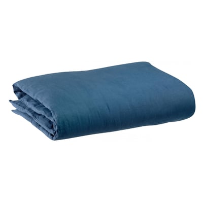 Housse de couette stonewashed Zeff VIVARAISE