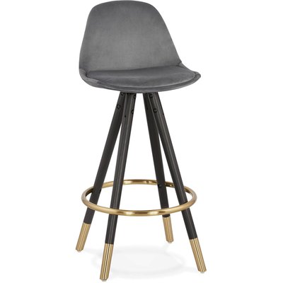Tabouret de bar en tissu, Carry mini KOKOON DESIGN