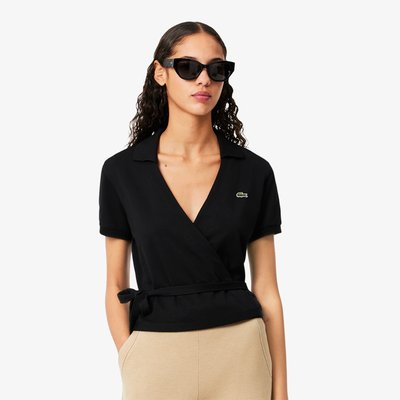 Polo mini piqué extensible LACOSTE