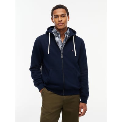 Core Essential Hoodie with Pocket TOMMY HILFIGER
