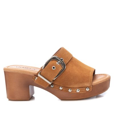 Sandales fabriqué en cuir CARMELA