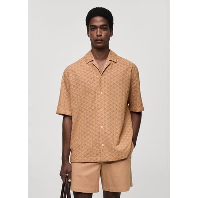 Chemise saumon homme La Redoute
